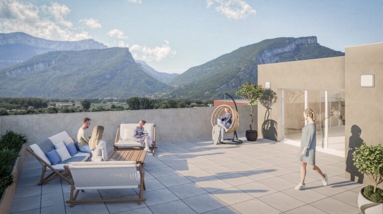 Photo du programme immobilier neuf Panoramik