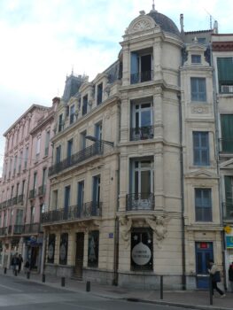 Bien neuf  : CENTRE VILLE PERPIGNAN – 5 RUE DU 4 SEPTEMBRE
