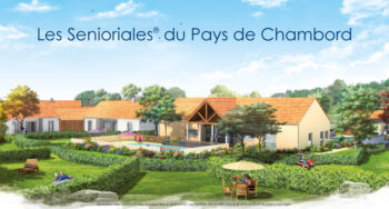 Bien neuf  : Les Senioriales village de Bracieux