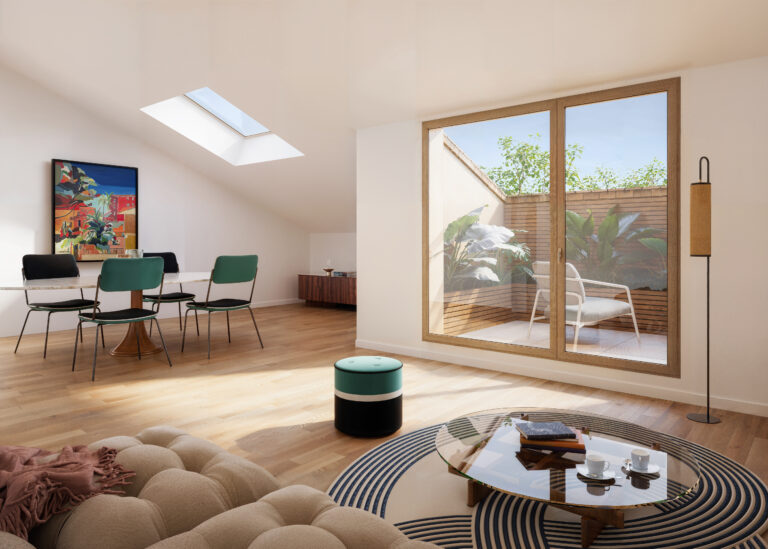 Photo du programme immobilier neuf Boissy Saint Leger