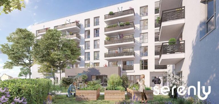 Photo du programme immobilier neuf ARMONIA