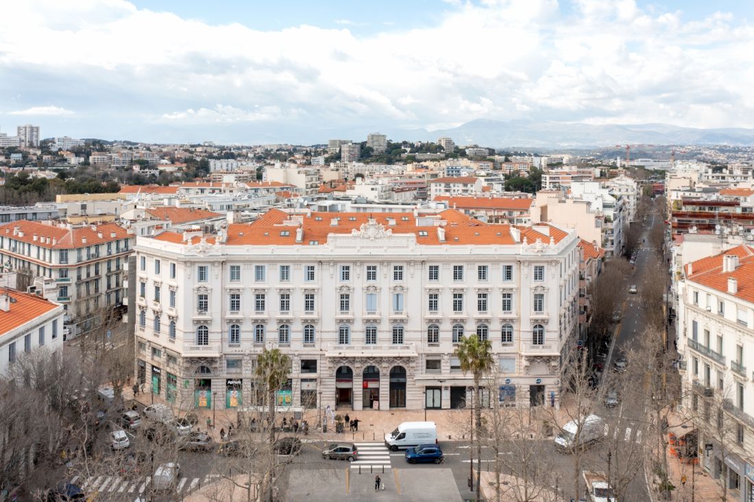 Bien neuf  : ANTIBES : Le Grand Hôtel