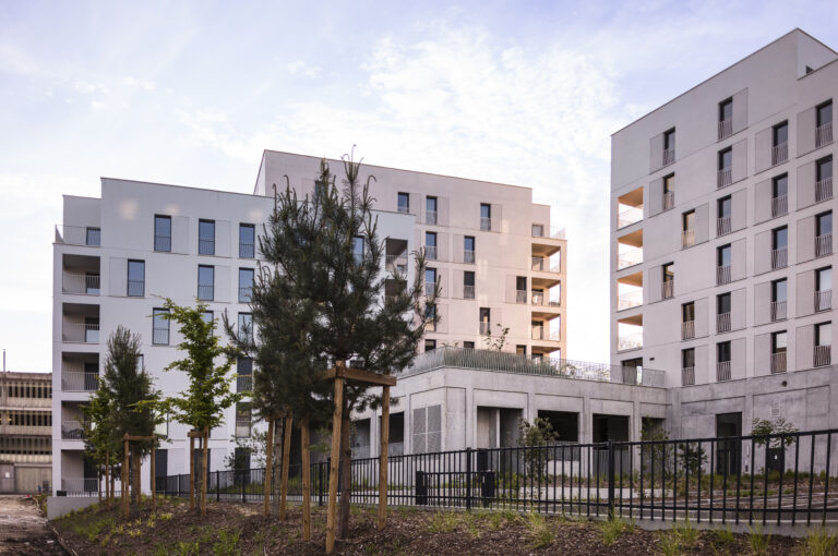 Photo du programme immobilier neuf EDONIA B1