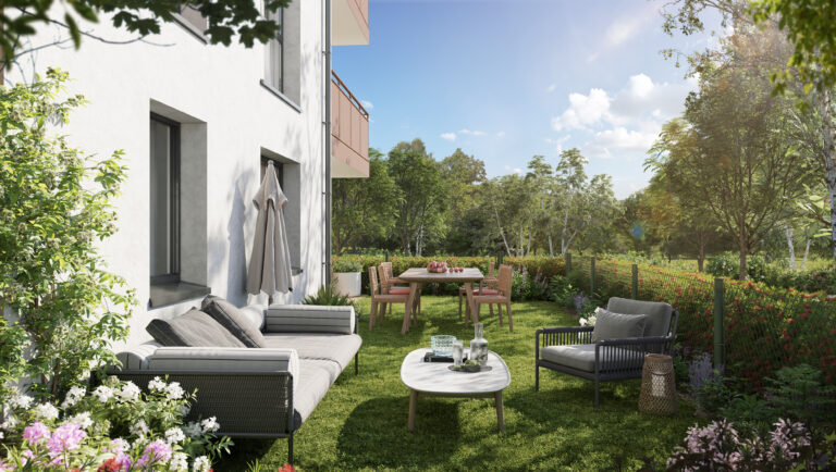 Photo du programme immobilier neuf Soléa