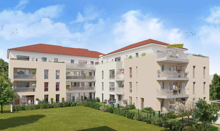 Photo du programme immobilier neuf L&rsquo;Exclusif