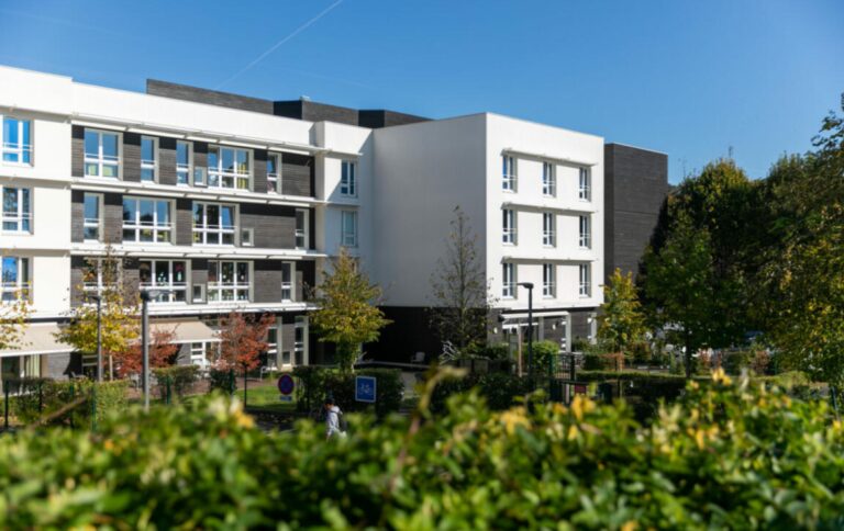 Photo du programme immobilier neuf LA MEULIERE DE LA MARNE – Marché secondaire