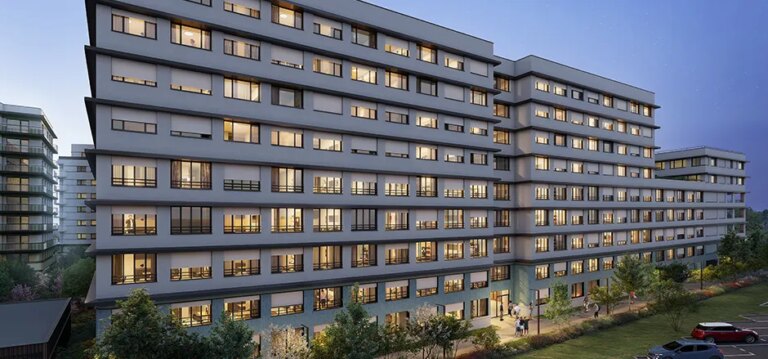 Photo du programme immobilier neuf L&rsquo;AVANT SCENE