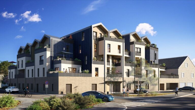 Photo du programme immobilier neuf EMBLEM