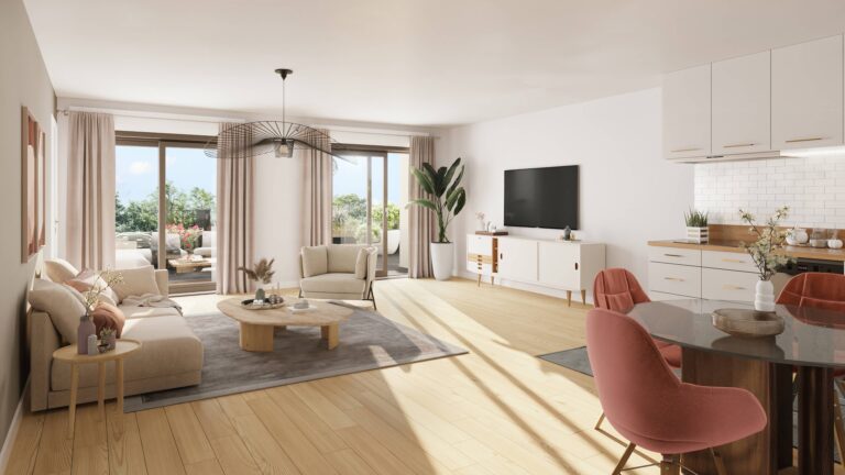 Photo du programme immobilier neuf EMBLEM