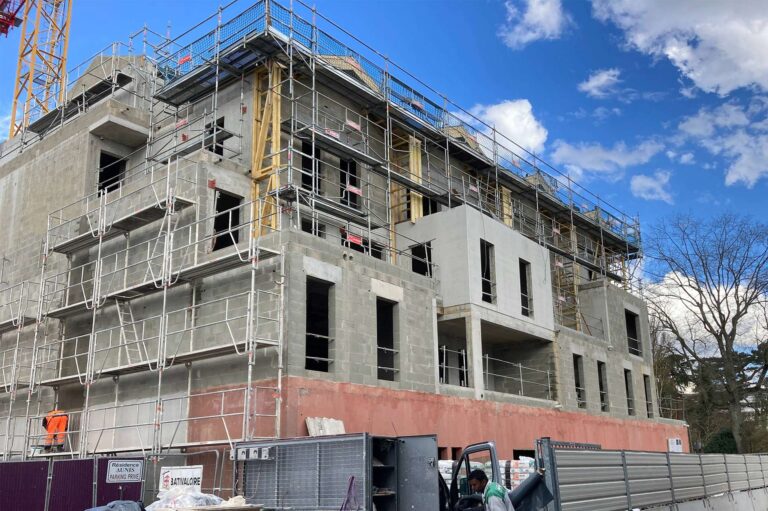 Photo du programme immobilier neuf EMBLEM