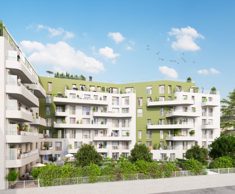 Photo du programme immobilier neuf L&rsquo;Orangerie