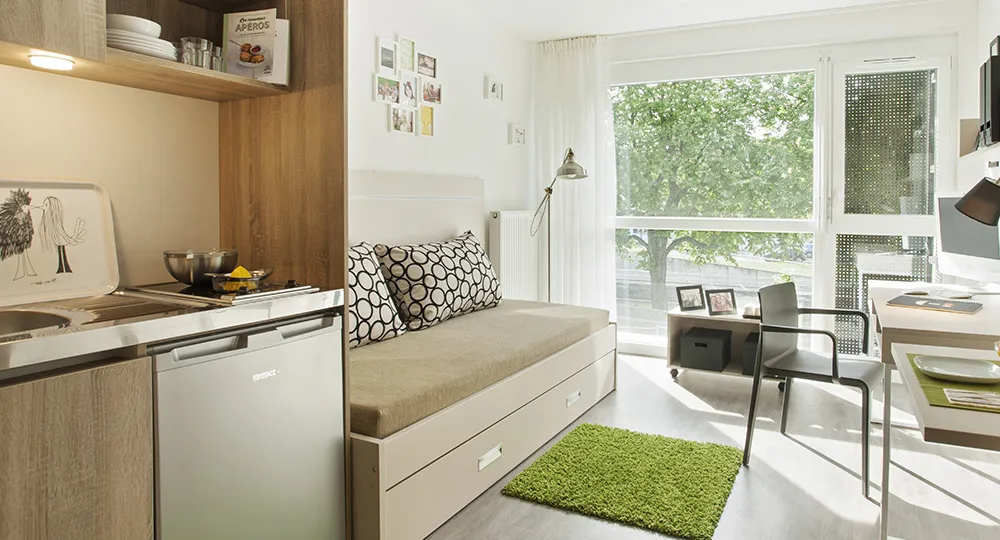Photo du programme immobilier neuf LE QUAI