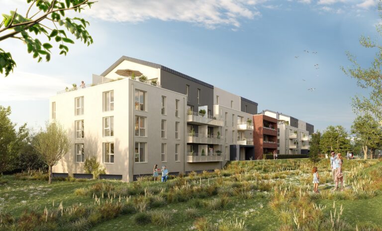 Photo du programme immobilier neuf Domaine Pénélope