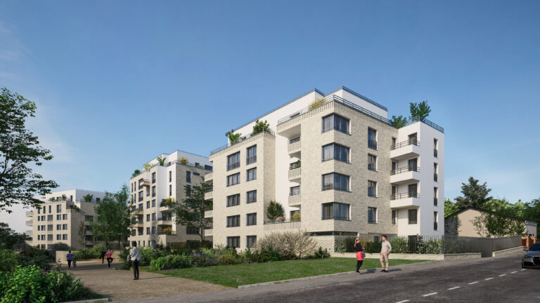 Photo du programme immobilier neuf Verdalys
