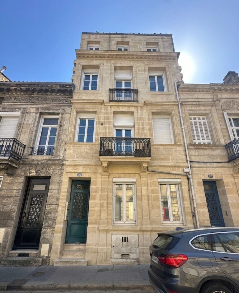 Photo du programme immobilier neuf RUE JUDAÏQUE