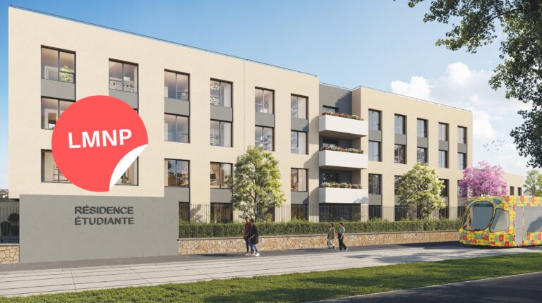 Photo du programme immobilier neuf SAINT ROCH