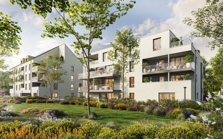 Photo du programme immobilier neuf Le Kin