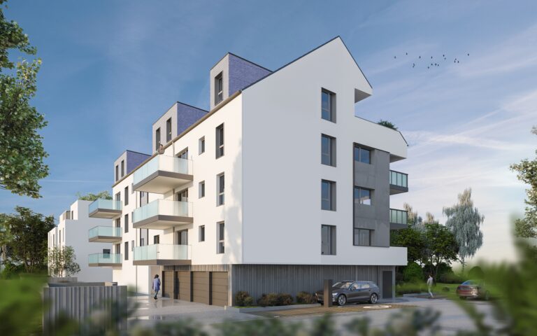 Photo du programme immobilier neuf Le Kin