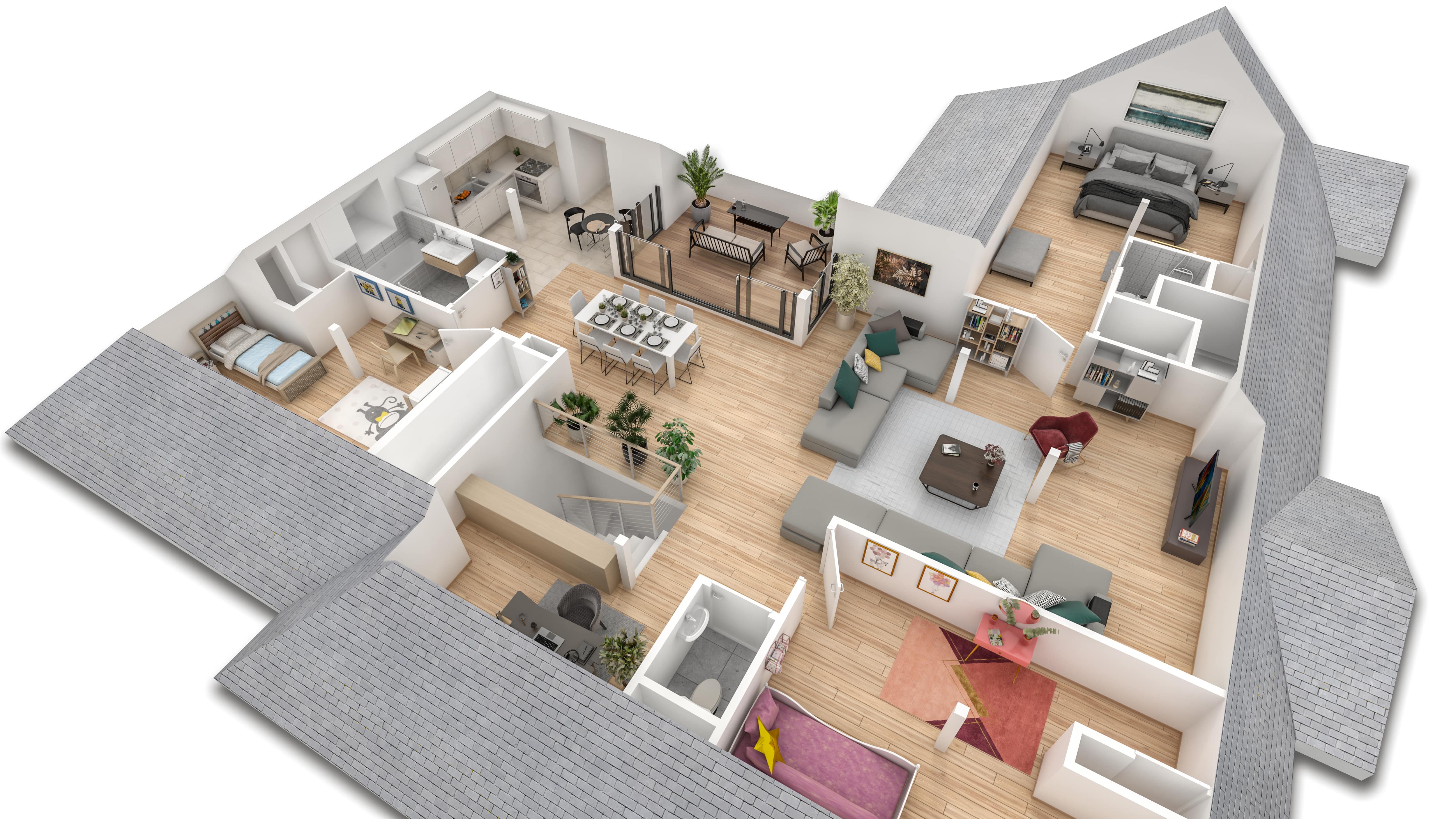 Photo du programme immobilier neuf OSTEL SAINTE ODILE