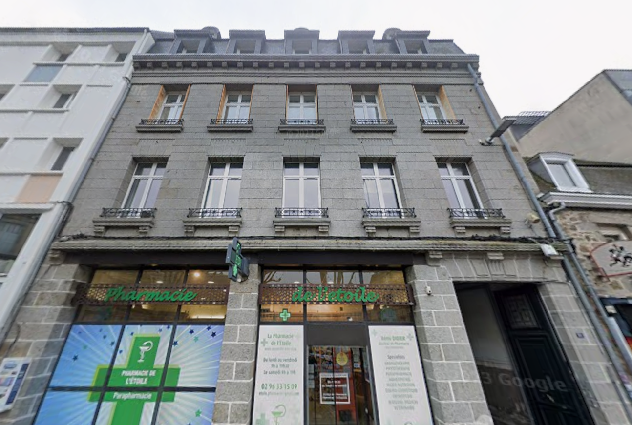 Bien neuf  : RUE JOUALLAN