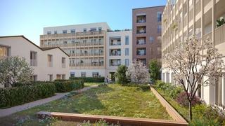 Photo du programme immobilier neuf LES JARDINS FAJON 1