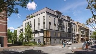 Photo du programme immobilier neuf LADY 1