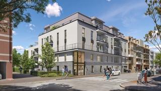 Photo du programme immobilier neuf LADY 1