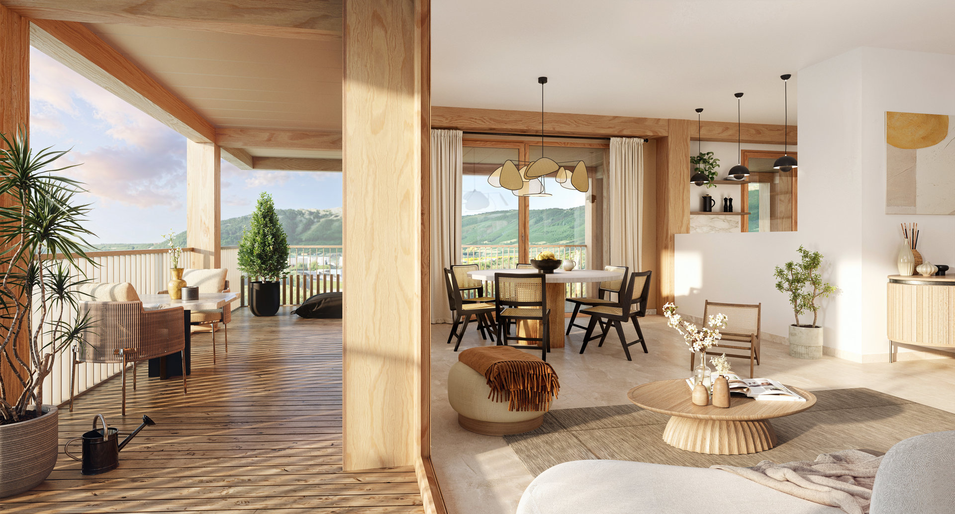 Photo du programme immobilier neuf Neo Patio