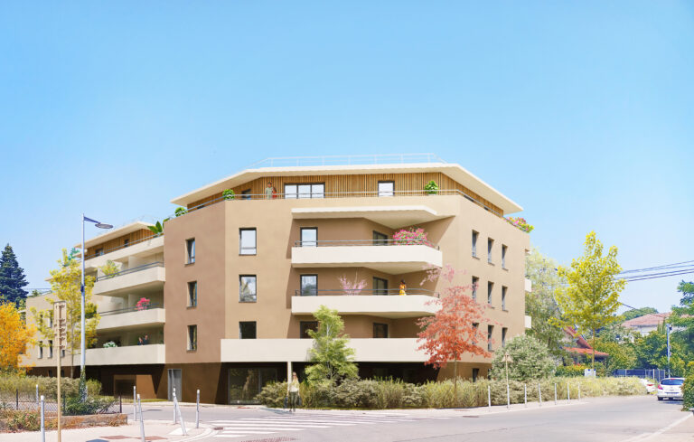 Photo du programme immobilier neuf Alta Magna