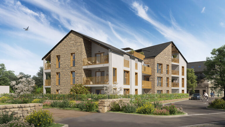 Photo du programme immobilier neuf VILLA MARINE – COLLECTIF LIBRE