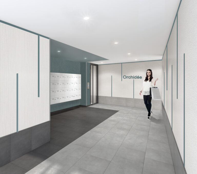 Photo du programme immobilier neuf ECRIN LITTORAL