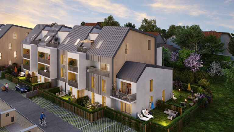 Photo du programme immobilier neuf ECRIN LITTORAL