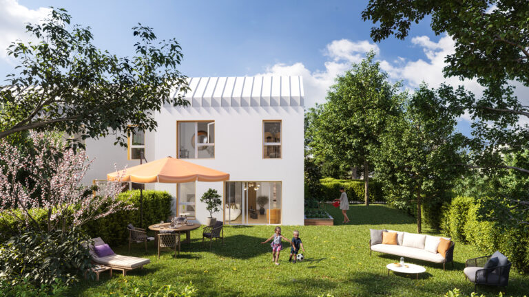 Photo du programme immobilier neuf ECRIN LITTORAL