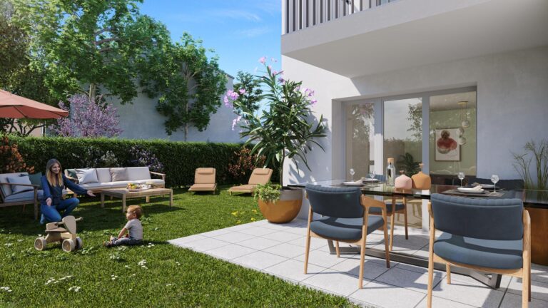 Photo du programme immobilier neuf ECRIN LITTORAL
