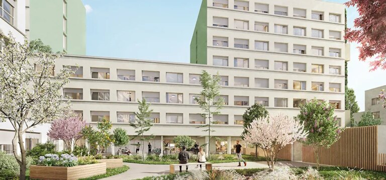 Photo du programme immobilier neuf L&rsquo;EDITO