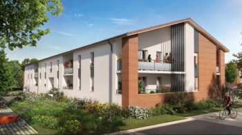 Bien neuf  : RESIDENCE TERRA FLORA
