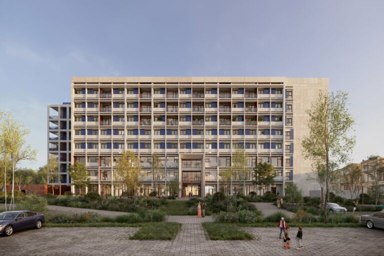 Photo du programme immobilier neuf Ancien hôpital Saint-Charles