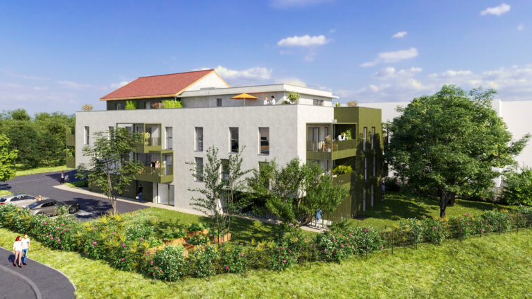 Photo du programme immobilier neuf Via Verde