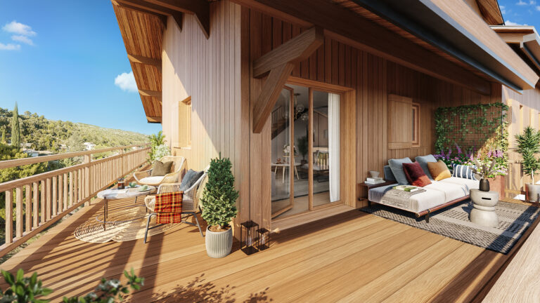 Photo du programme immobilier neuf Orlia – AX-LES-THERMES (09)