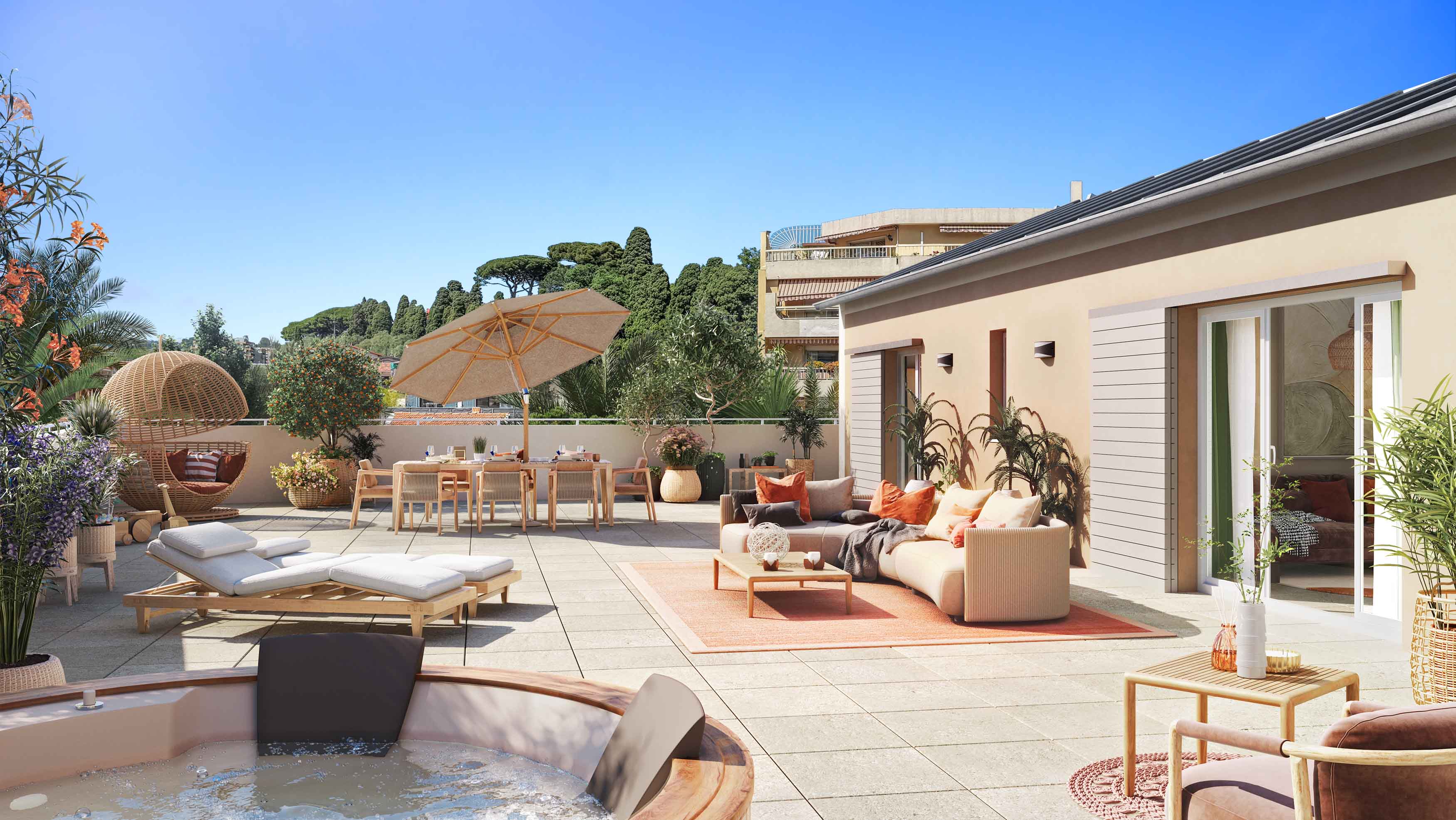Photo du programme immobilier neuf VILLA ARTEO