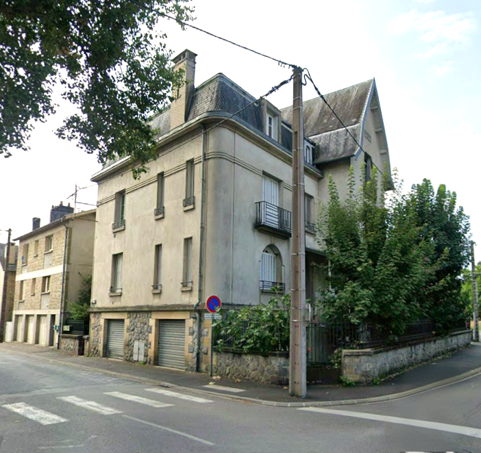 Bien neuf  : RUE FERRIER