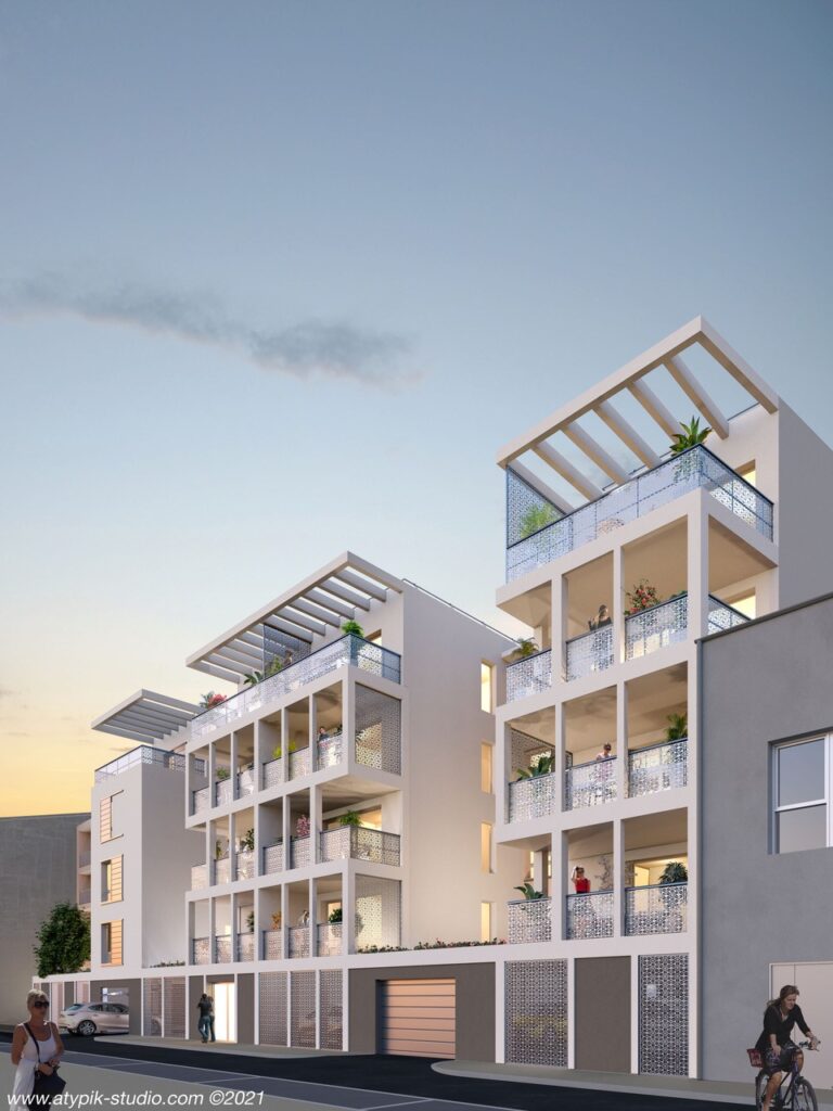 Photo du programme immobilier neuf EMPORIA