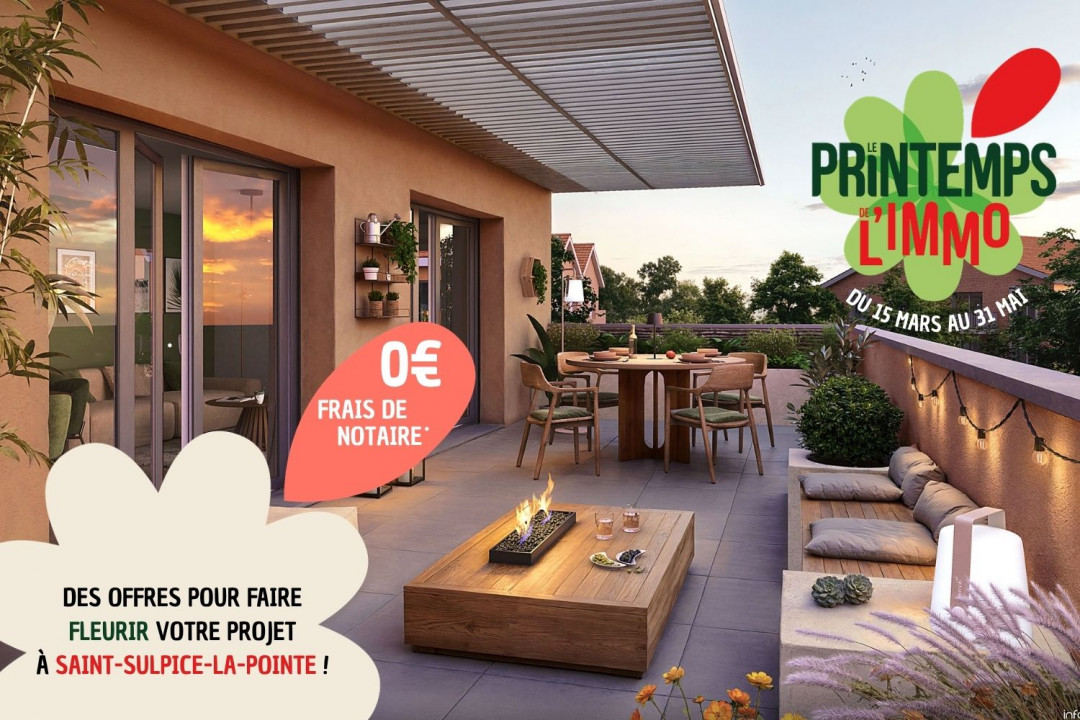 Photo du programme immobilier neuf L&rsquo;Écrin du Castela – La Nouvelle Arçonnerie