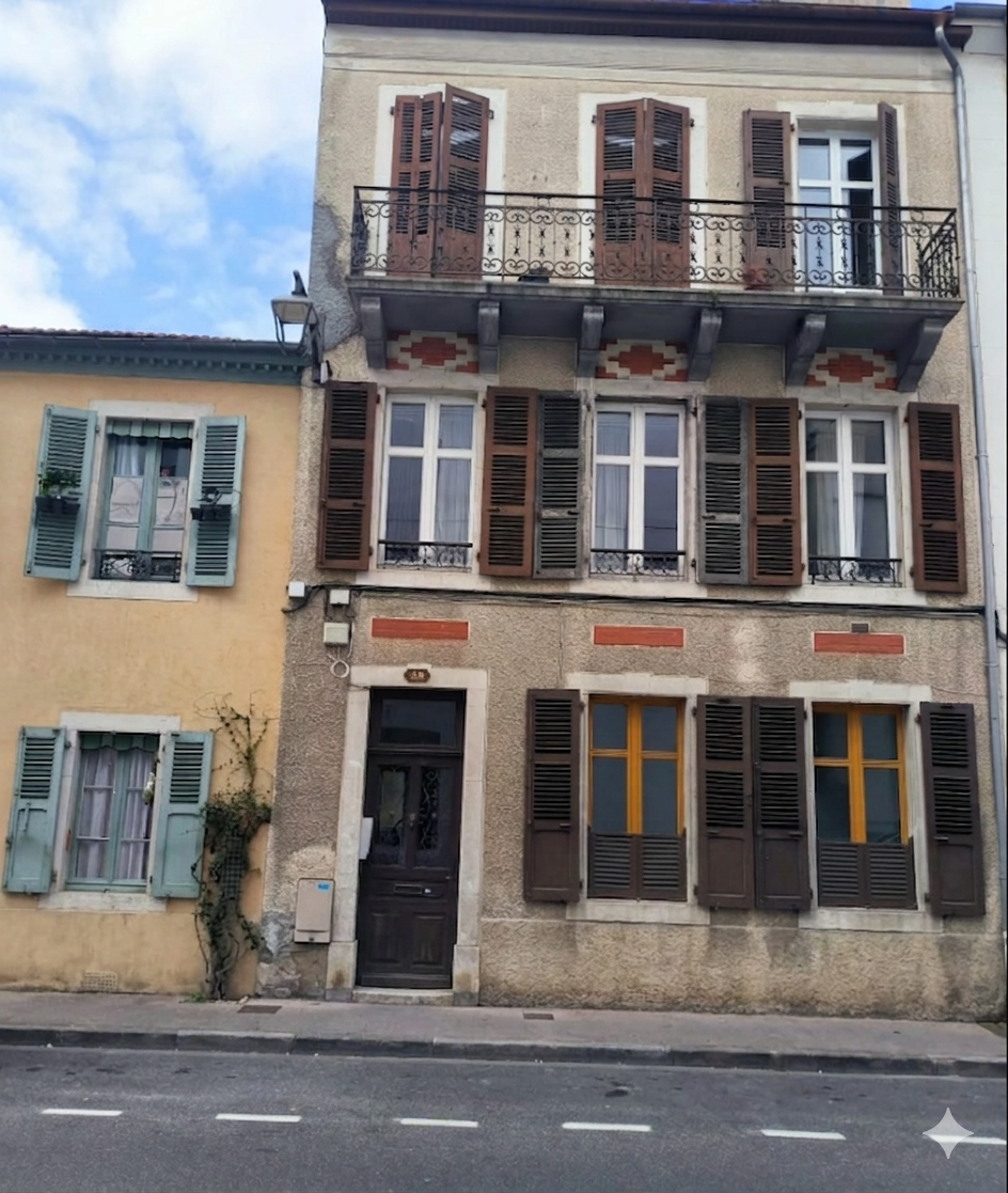 Bien neuf  : RUE PASTEUR