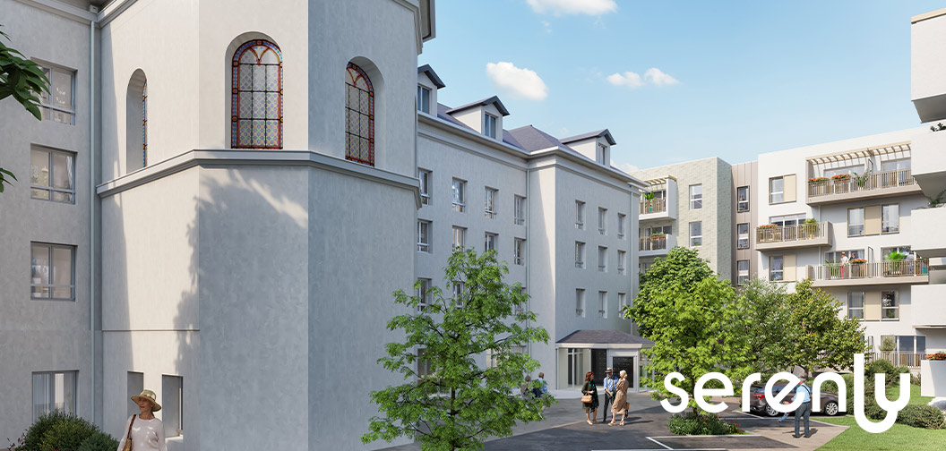 Photo du programme immobilier neuf CONFLUENCE