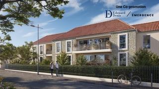 Photo du programme immobilier neuf LA PLAGE AUX CHAMPS 1