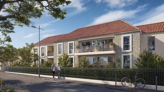 Photo du programme immobilier neuf LA PLAGE AUX CHAMPS 1