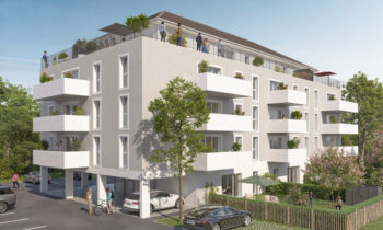 Bien neuf  : CARRE MONTFLOR – PH2 – BAT B