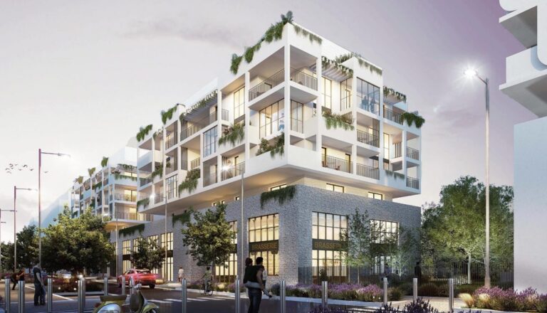 Photo du programme immobilier neuf TRENDY