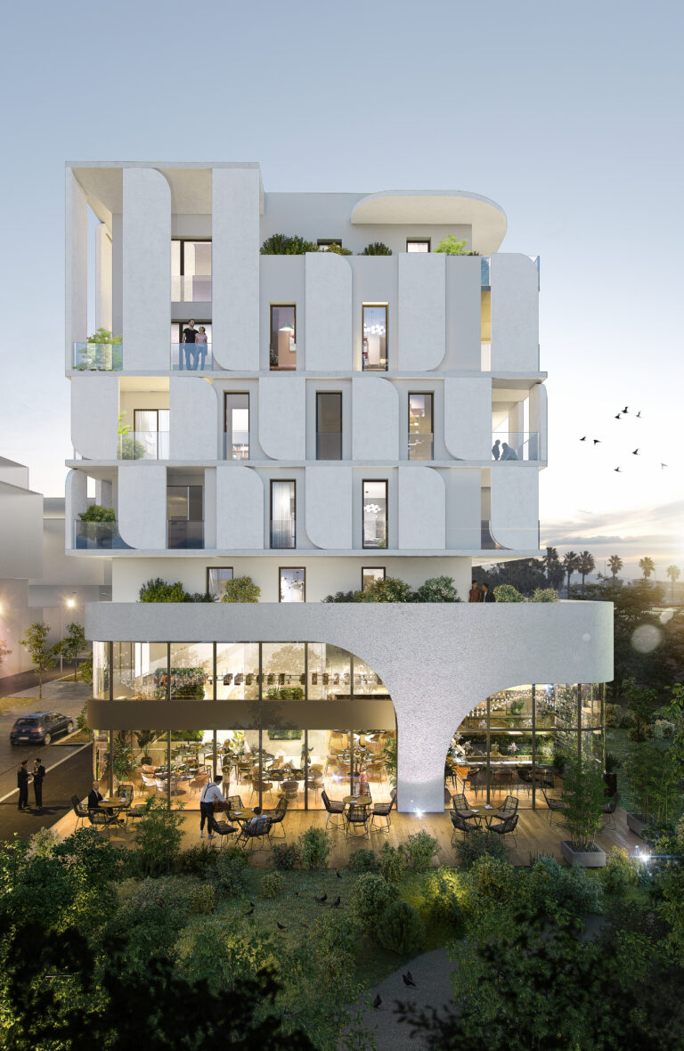 Photo du programme immobilier neuf TRENDY